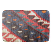 Turks exotisch Bohemisch Boho etnisch Perzisch tap Badmat (Voorkant)