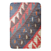 Turks exotisch Bohemisch Boho etnisch Perzisch tap Badmat (Voorkant Verticaal)