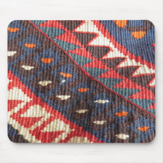 Turks exotisch Bohemisch Boho etnisch Perzisch tap Muismat (Voorkant)