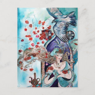 Turks Fairy Tale Briefkaart