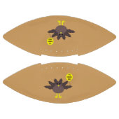 Turks Football van de Tijdige Thanksgiving (Panelen)