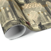 Turks Hamam Cadeaupapier (Rol Hoek)