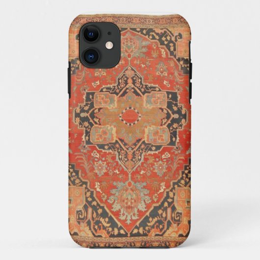 Turks iPhone 5/5S-Hoesje Case-Mate iPhone Case (Achterkant)