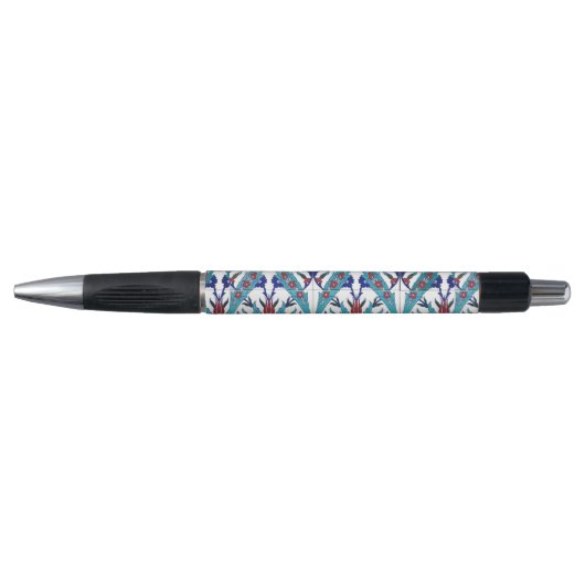 Turks Iznik Floral Pattern Pen (Voorkant)