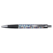 Turks Iznik Floral Pattern Pen (Achterkant)