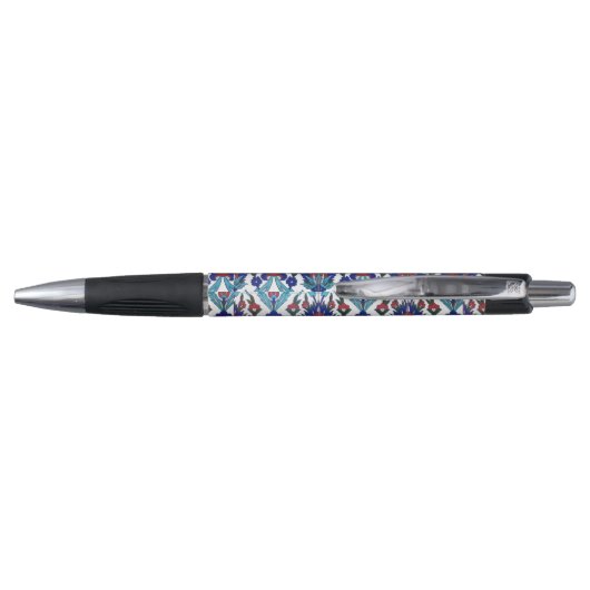 Turks Iznik Floral Pattern Pen (Achterkant)