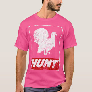 Turks jagen t-shirt