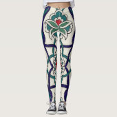 Turks keramisch flesje leggings (Voorkant)