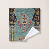 Turks Kilim Carpet Rug Antiek Bad Handdoek (Wasdoekje)