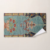 Turks Kilim Carpet Rug Antiek Bad Handdoek (Handdoek)