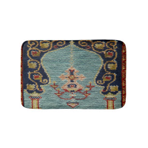 Turks Kilim Carpet Rug Antiek Badmat