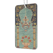 Turks Kilim Carpet Rug Antiek Luchtverfrisser (Links)