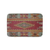 Turks Kilim Carpet Rug Badmat (Voorkant)