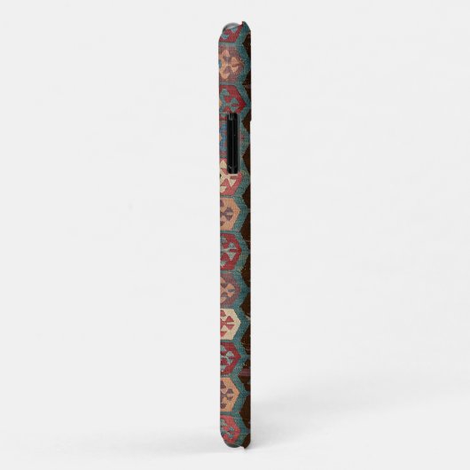 Turks Kilim Carpet Rug Case-Mate iPhone Case (Achterkant/rechts)
