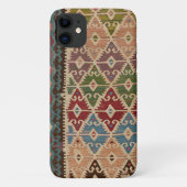 Turks Kilim Carpet Rug Case-Mate iPhone Case (Achterkant)