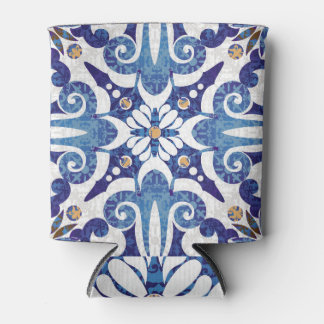 Turks Kleurrijk:  Oosters Patroon Blikjeskoeler