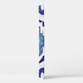 Turks Kleurrijk:  Oosters Patroon Case-Mate iPhone Case (Achterkant / Rechts)