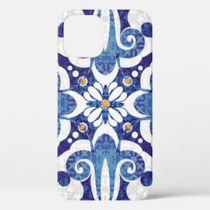 Turks Kleurrijk:  Oosters Patroon Case-Mate iPhone Case