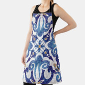 Turks Kleurrijk: Oosters Patroon Schort (Insitu)