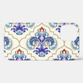 Turks kleurrijk patroon: eindeloze schoonheid. Case-Mate iPhone case (Achterkant (horizontaal))
