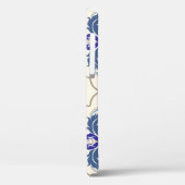 Turks kleurrijk patroon: eindeloze schoonheid. Case-Mate iPhone case (Achterkant / Links)