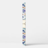 Turks kleurrijk patroon: eindeloze schoonheid. Case-Mate iPhone case (Achterkant / Rechts)