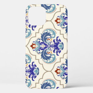 Turks kleurrijk patroon: eindeloze schoonheid. Case-Mate iPhone case