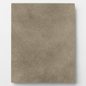 Turks koffiegazon fotoplaat (Voorkant)