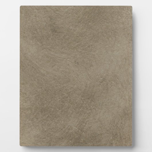 Turks koffiegazon fotoplaat (Voorkant)