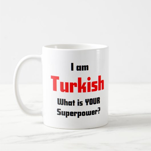 turks koffiemok (Links)