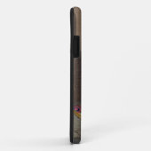 Turks Man, bidden, 18e eeuw (graven) Case-Mate iPhone Case (Achterkant/rechts)