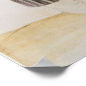 Turks Man Poster (Hoek)