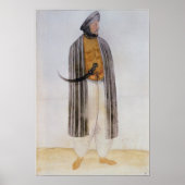 Turks Man Poster (Voorkant)