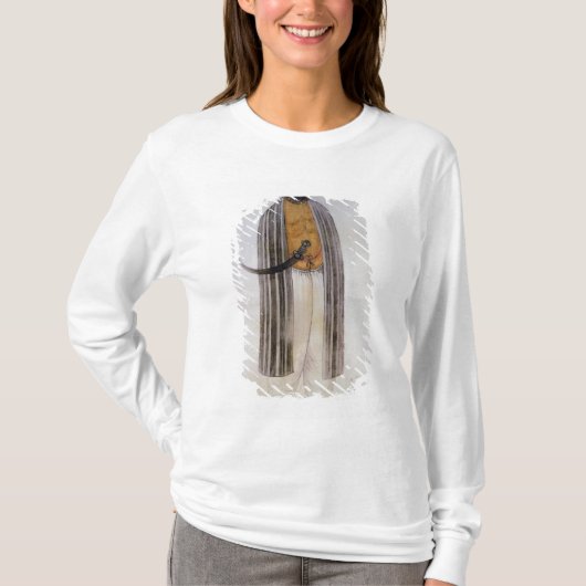 Turks Man T-shirt (Voorkant)