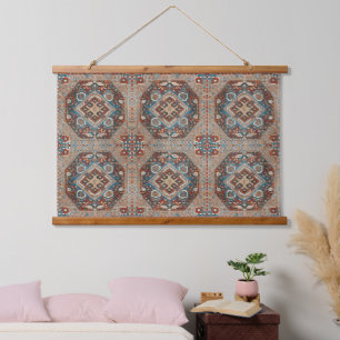 Turks Modern Mooi Oud Patroon Collectie Hangend Wandkleed