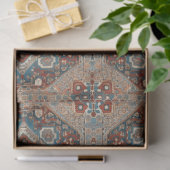 Turks Modern Mooi Oud Patroon Collectie Tissuepapier (Geschenk)