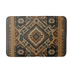 Turks Mooi Oud Patroon Populair Collectie Badmat