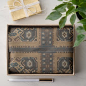 Turks Mooi Oud Patroon Populair Collectie Tissuepapier (Geschenk)