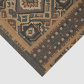 Turks Mooi Oud Patroon Populair Collectie Tissuepapier (Detail)