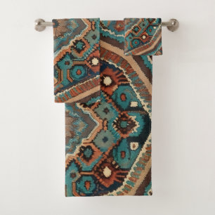 Turks mooi oud patroonmodern Collectie Bad Handdoek