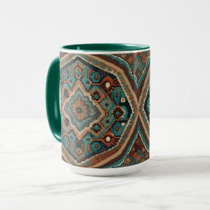 Turks mooi oud patroonmodern Collectie Mok
