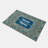 Turks mooi oud patroontrendy Collectie Deurmat (Schuin)