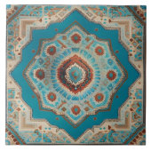 Turks mooi oud patroontrendy Collectie Tegeltje (Voorkant)