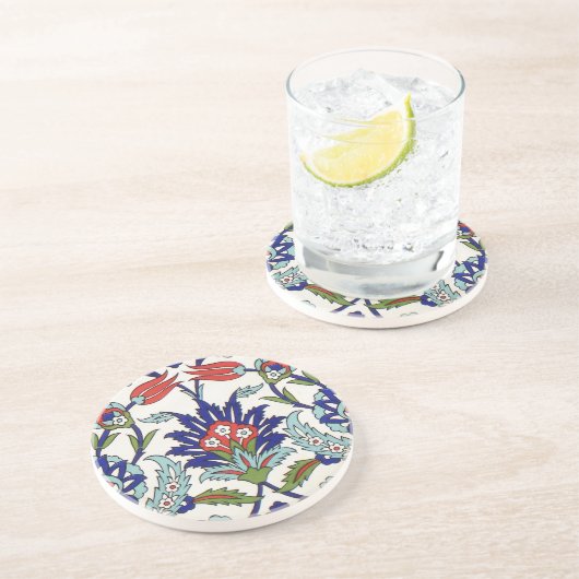 Turks Onderzetter (Zijkant)