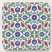 turks onderzetter (Voorkant)