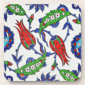 turks onderzetter (Voorkant)