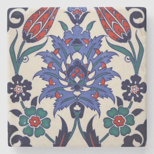 Turks Onderzetter Tile (Voorkant)