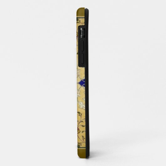 Turks ontwerp Case-Mate iPhone case (Achterkant/links)