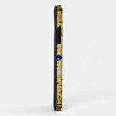 Turks ontwerp Case-Mate iPhone case (Achterkant/rechts)