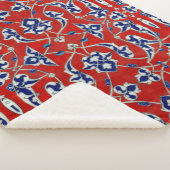 turks ontwerp sherpa deken (3/4)